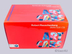 AUTOart 1:18 Robert Rauschenberg ArtCar